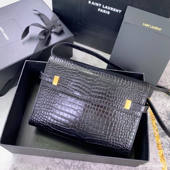 Tony Luxuries YSL MANHATTAN-26×18×6cm 0806